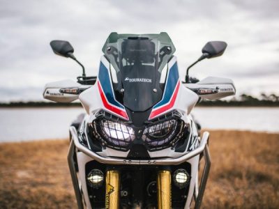 NOVÉ DOPLNKY NA HONDA AFRICA TWIN CRF1000L