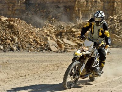 Touratech R1200GS Rambler – moderná interpretácia modelu BMW HP2