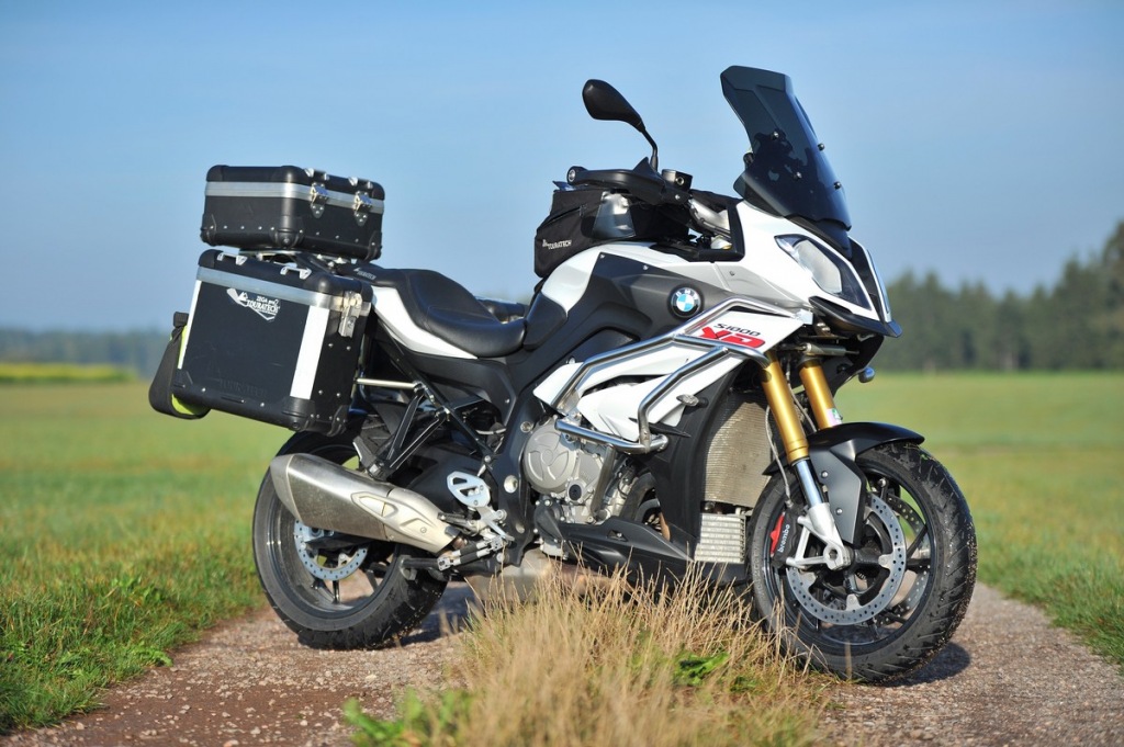 touratech s1000xr