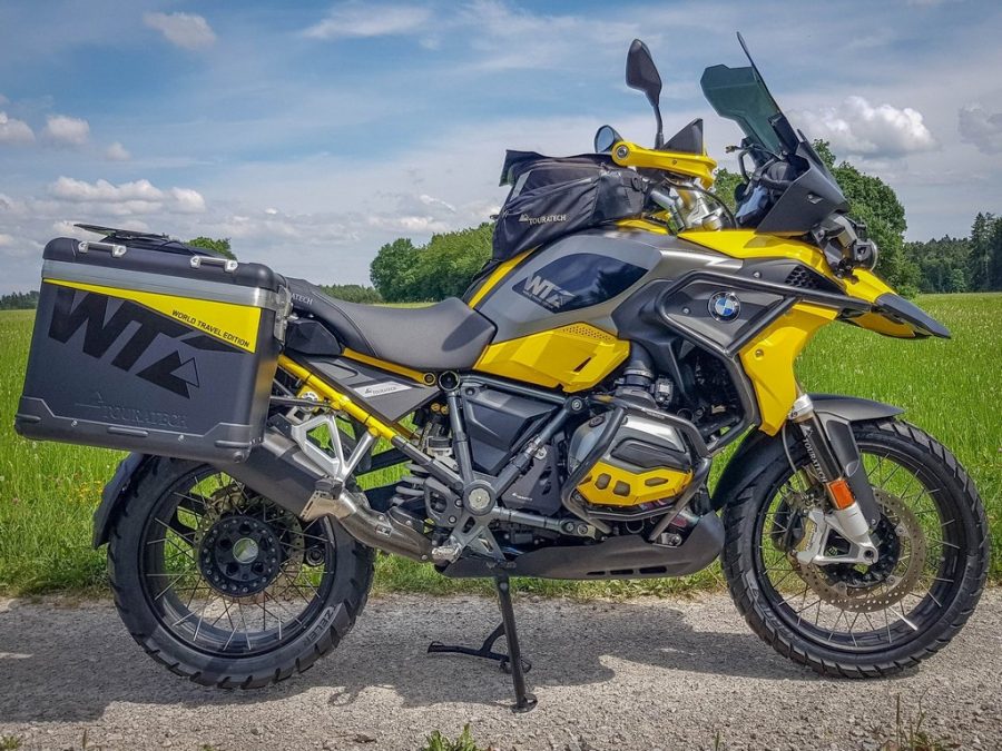 BMW R1200GS Touratech World Travel Edition - Touratech