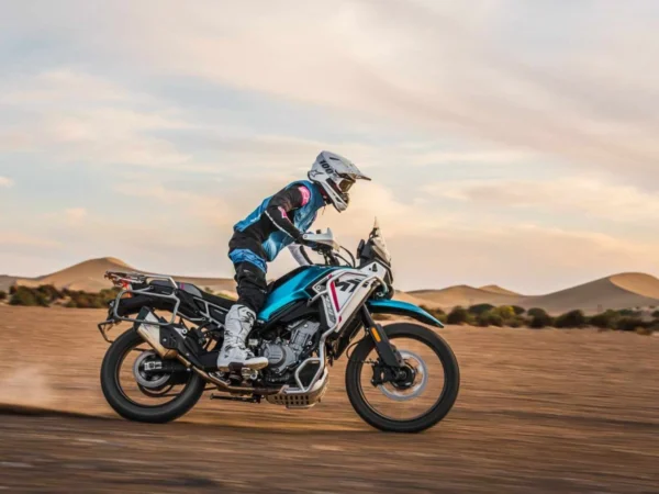 Moto požičovňa – enduroškola